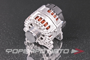 Генератор (Porsche Cayenne, Panamera, VW Touareg) KRAUF ALV2357AN