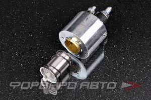 Реле втягивающее стартера (Astra, Lanos, Nexia, Actyon, Kyron, Rexton) KRAUF SSV6255BA