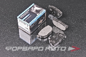 Колодки тормозные KASHIYAMA D1044M