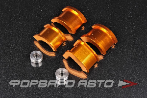 Втулки рулевой рейки эксцентриковые Nissan Silvia S13/180SX Steering Rack Eccentric Bushing EPMAN EPSRBS13