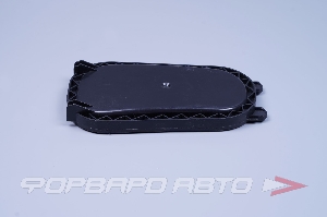 Крышка фары для автомобиля ВАЗ 2170 БОШ овальная ПЛАСТИК 2170-8401100