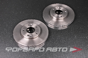 Диск тормозной (к-т) MILES K001609