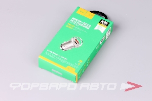 Устройство зарядное  (PD45W+QC3.0)  цвет серебристый HOCO NZ10