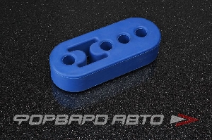 Купить Подвес глушителя 12 мм 4 отверстия AUTOBAHN88  Подвес глушителя 12 мм 4 отверстия AUTOBAHN88