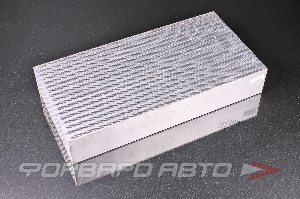 Ядро интеркулера 600*300*100 Tube and fin  