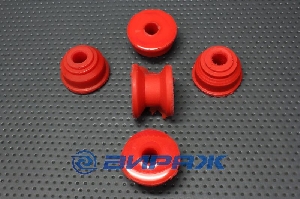 Втулка стабилизатора X5 RESOURCE 15-0002