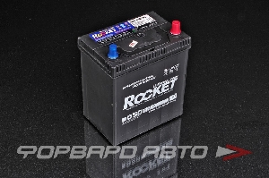 Аккумулятор 12V 42А/ч (L) SMF( 187x127x225) 370A ROCKET 46B19L