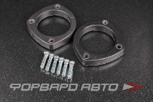 Проставка стойки, задней 6*10, 20 мм ПОЛИМЕР 04-15-004/20