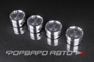 Поршни для NISSAN SILVIA SR20VE/VET (Bore 89.0mm, CR=9.0:1, Stroke 91) Upgraded Pins for 800WHP CP PISTONS 