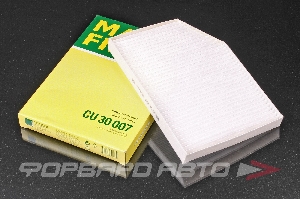 Фильтр салонный MANN CU 30 007