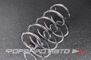 Пружина подвески передняя, правая Standard Springs ST 111 057 F