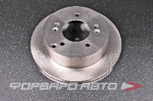 Диск тормозной, задний CTR GD0153