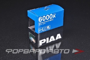 Лампа H11 12V 55W BULB STRATOS BLUE 6000K PIAA HZ210-H11