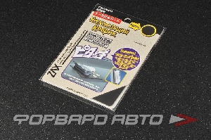 Коврик противоскользящий, прямоугольный, 140x120 мм, черный Non Slip Sheet S CARMATE 