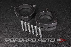 Проставка стойки, передней, 6* 30 мм ПОЛИМЕР 02-15-013/30