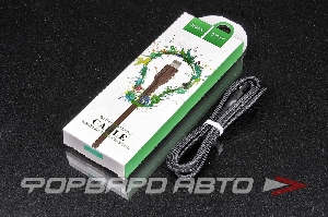 Кабель USB iPhone 5/6/7, 1,2м HOCO U31