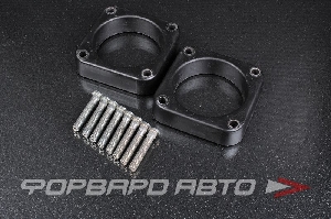 Проставка стойки, передней 4*10, 30 мм ПОЛИМЕР 04-15-001/30