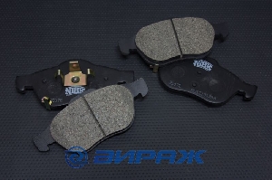 Колодки тормозные NiBK PN-1236
