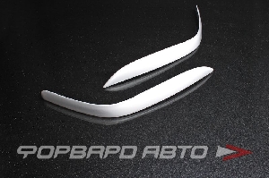 Накладки фар (реснички) Toyota Vista Ardeo, SV55, 1998-2003 г.  