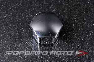 Колпачок болта колесного 17 ключ Peugeot/Citroen 16 118 187 80