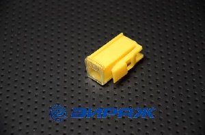 Предохранитель силовой "мама" малый 60А (с клипсой) MELCO 