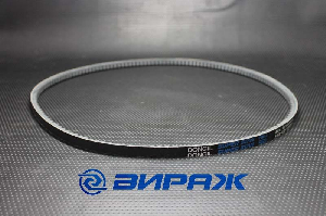 Ремень клиновой 13*910LA DONGIL AVX-13X910LA