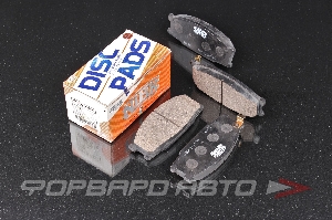 Колодки тормозные NiBK PN3175