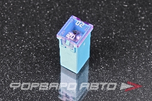 Предохранитель силовой 20A JCASE (картриджный) CARGEN AX86820A