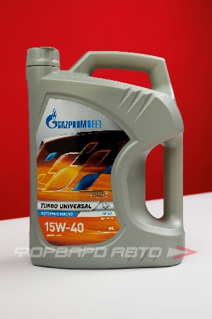 Купить Масло моторное 15W40 5л, Turbo Univers CD (мин.) GAZPROMNEFT 2389907659 Масло моторное 15W40 5л, Turbo Univers CD (мин.) GAZPROMNEFT 2389907659