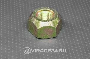 Гайка колеса 18*1,5*22, ключ 35 MASUMA MLS-163