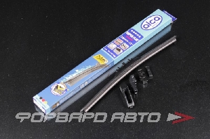 Купить Щётка стеклоочистителя 330 мм (13") бескаркасная, серия SuperFlat ALCA 043000 Щётка стеклоочистителя 330 мм (13") бескаркасная, серия SuperFlat ALCA 043000