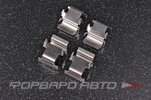 Комплект установочный тормозных колодок FRENKIT 901673