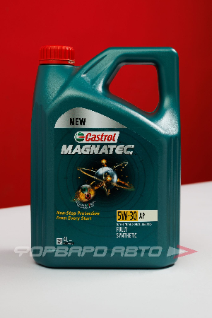 Масло моторное 5W30 4л, Magnatec Dualock AP CASTROL 15C93D