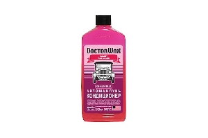 Шампунь-кондиционер, 300мл DOCTORWAX DW8102