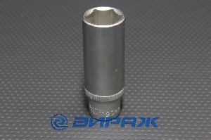 Головка 20мм высокая 6- гр 1/2" FORCE 5457720