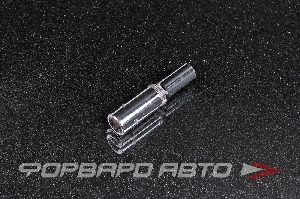 Головка 6мм высокая 6-ти гран 1/4" OMBRA 114106