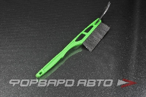 Щётка-смётка со скребком (53см) AUTOVIRAZH AV-2115