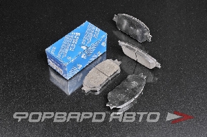 Колодки тормозные KASHIYAMA D2223H