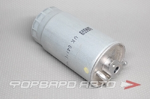 Фильтр топливный MANN WK 841/1