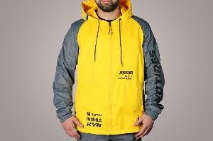 Ветровка "N31" YELLOW CIAY 