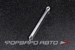 Шплинт 6,3* 80 оцинков. DIN 94 ГОСТ 397 РОССИЯ 