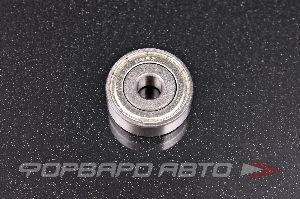 Подшипник 8*28*9 (шариковый) в металле KG 638-ZZ