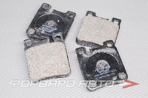 Колодки тормозные задние MINTEX MDB1627