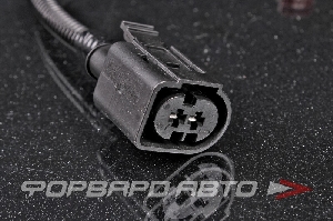 Разъем 2-х контактный для поворотников и габаритных огней (с проводами) CARGEN AX3362