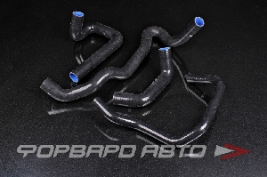 Купить Патрубки радиатора силиконовые Lada Largus, Renault Logan, Sandero, Duster дв. Renault 4 шт, черные FORA ASHK-215019787R/215010073 Патрубки радиатора силиконовые Lada Largus, Renault Logan, Sandero, Duster дв. Renault 4 шт, черные FORA ASHK-215019787R/215010073