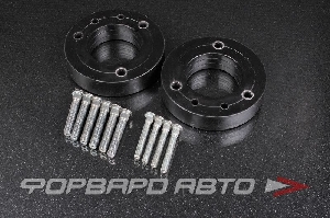 Проставка стойки, передней 6*10, 4*8, 30 мм ПОЛИМЕР 07-15-008/30