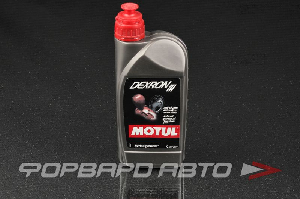 Масло для АКПП D-||| 1л, Dexron Technosynt MOTUL 105776