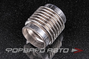 Купить Гофра глушителя 45*63 мм Сильфон EuroEx 45x63sl Гофра глушителя 45*63 мм Сильфон EuroEx 45x63sl