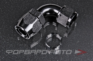 Фитинг AN12 90°, под тефлоновый шланг Kryptalon AB88 
