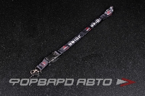 Ланьярд, лента для бейджей "Bride" <> 